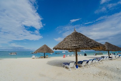 Kendwa Rocks Beach Resort