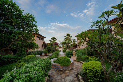 Kendwa Rocks Beach Resort