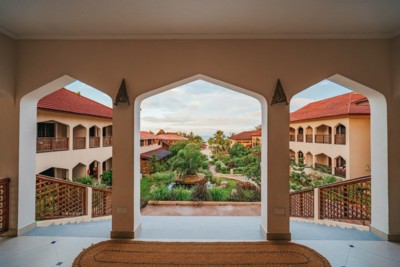 Kendwa Rocks Beach Resort