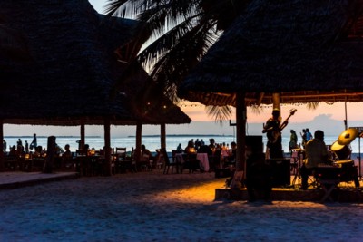 Kendwa Rocks Beach Resort