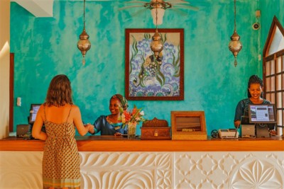 Kendwa Rocks Beach Resort