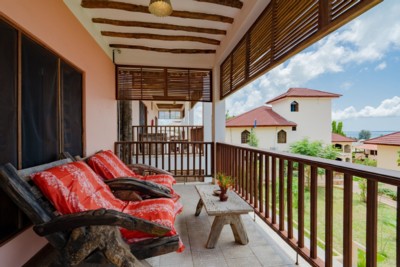 Kendwa Rocks Beach Resort