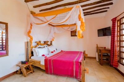 Kendwa Rocks Beach Resort