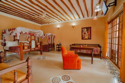 Kendwa Rocks Beach Resort