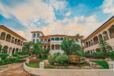Kendwa Rocks Beach Resort