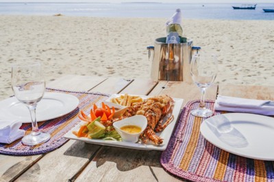 Kendwa Rocks Beach Resort