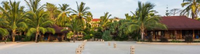 Kendwa Rocks Beach Resort