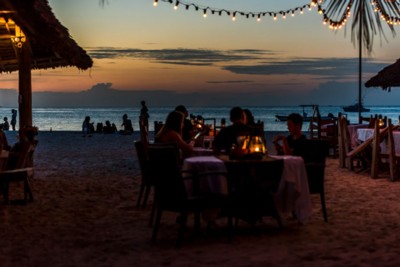 Kendwa Rocks Beach Resort