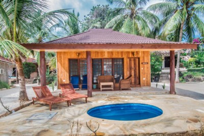 Kendwa Rocks Beach Resort