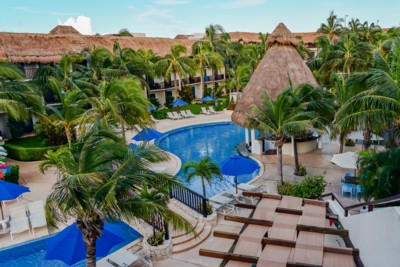 The Reef Coco Beach