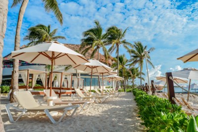 The Reef Coco Beach