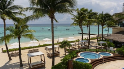 The Reef Coco Beach