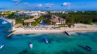 The Reef Coco Beach