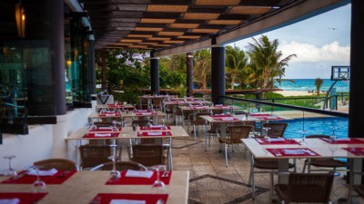 The Reef Playacar Beach Resort