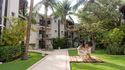 The Reef Playacar Beach Resort
