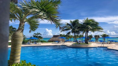 The Reef Playacar Beach Resort