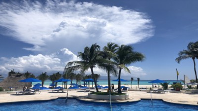 The Reef Playacar Beach Resort