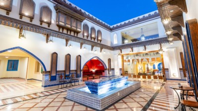 Faraana Heights Resort