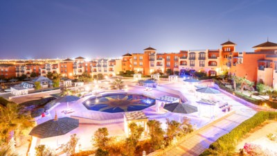 Faraana Heights Resort