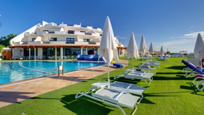 SBH Crystal Beach Hotel &amp; Suites