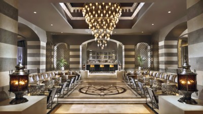 Steigenberger Alcazar Resort   deluxe