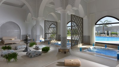 Steigenberger Alcazar Resort   deluxe