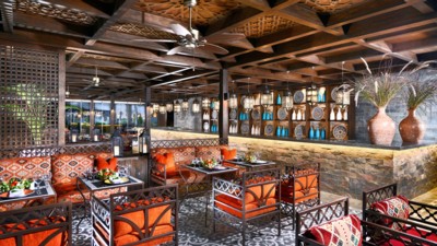 Steigenberger Alcazar Resort   deluxe