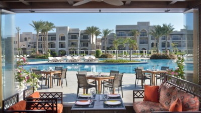 Steigenberger Alcazar Resort   deluxe