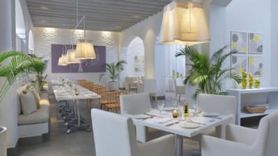 Steigenberger Alcazar Resort   deluxe