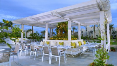 Steigenberger Alcazar Resort   deluxe