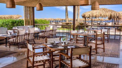 Steigenberger Alcazar Resort   deluxe