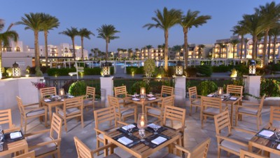 Steigenberger Alcazar Resort   deluxe