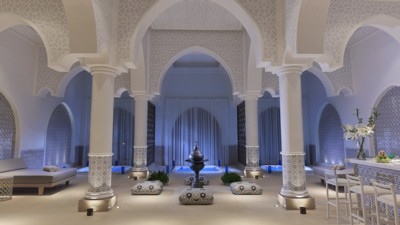 Steigenberger Alcazar Resort   deluxe