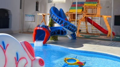 Steigenberger Alcazar Resort   deluxe