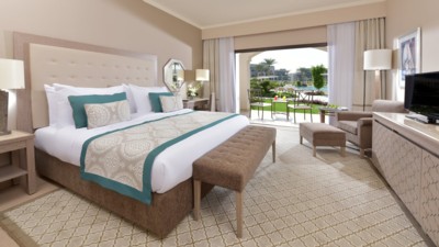 Steigenberger Alcazar Resort   deluxe