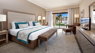 Steigenberger Alcazar Resort   deluxe