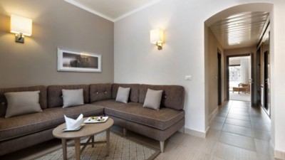 Steigenberger Alcazar Resort   deluxe