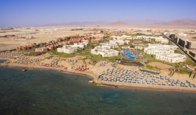 Charmillion Sea Club Resort