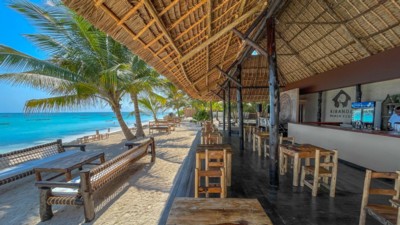 Kibanda Lodge And Beach Club