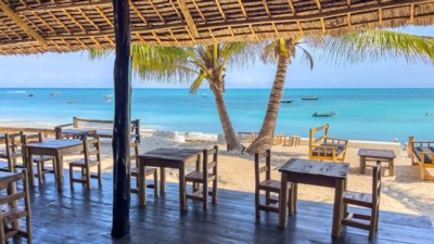 Kibanda Lodge And Beach Club