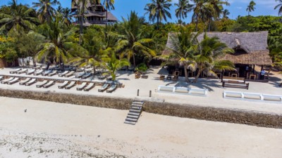 Kibanda Lodge And Beach Club