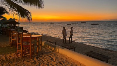 Kibanda Lodge And Beach Club