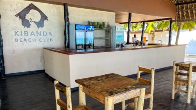 Kibanda Lodge And Beach Club