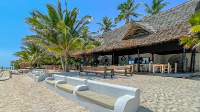Kibanda Lodge And Beach Club
