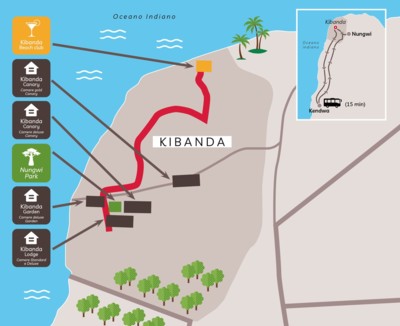Kibanda Lodge And Beach Club