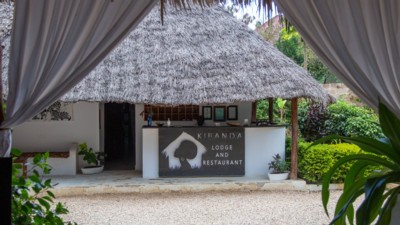 Kibanda Lodge And Beach Club