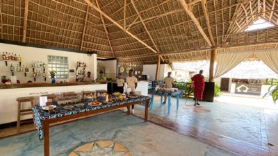 Kibanda Lodge And Beach Club