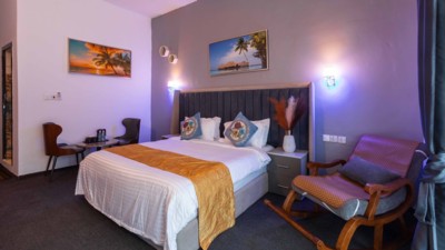 Kibanda Lodge And Beach Club