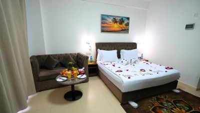 Kibanda Lodge And Beach Club