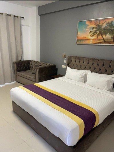 Kibanda Lodge And Beach Club
